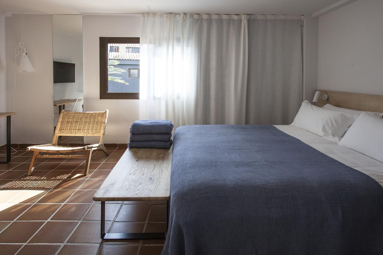 Hotel Es Blau Des Nord Colonia de Sant Pere Exteriör bild