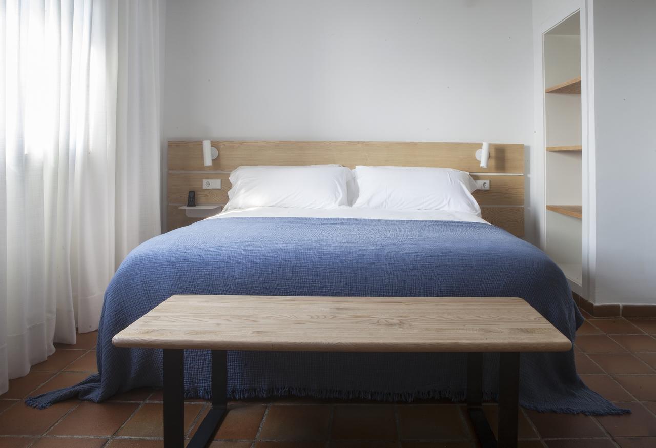 Hotel Es Blau Des Nord Colonia de Sant Pere Exteriör bild